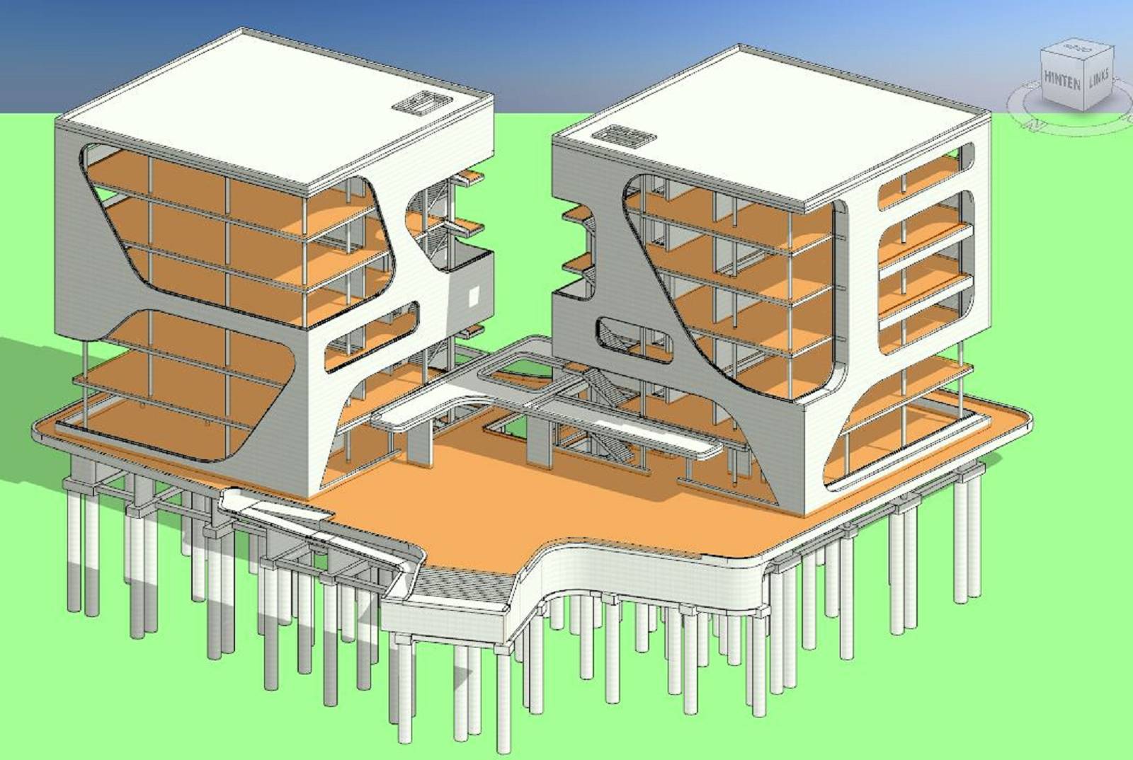 Künstlin Ingenieure Statik Karlsruhe Knielingen