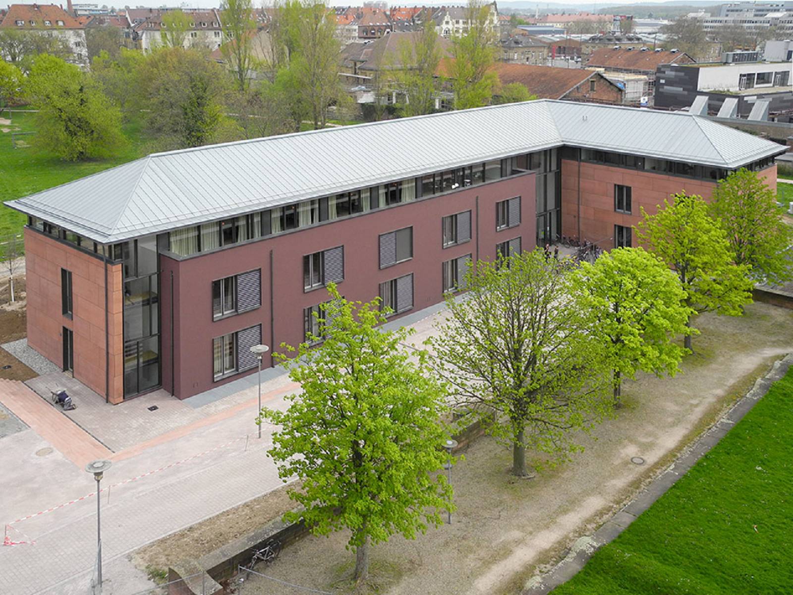 Künstlin Ingenieure Statik Hochbau Karlsruhe