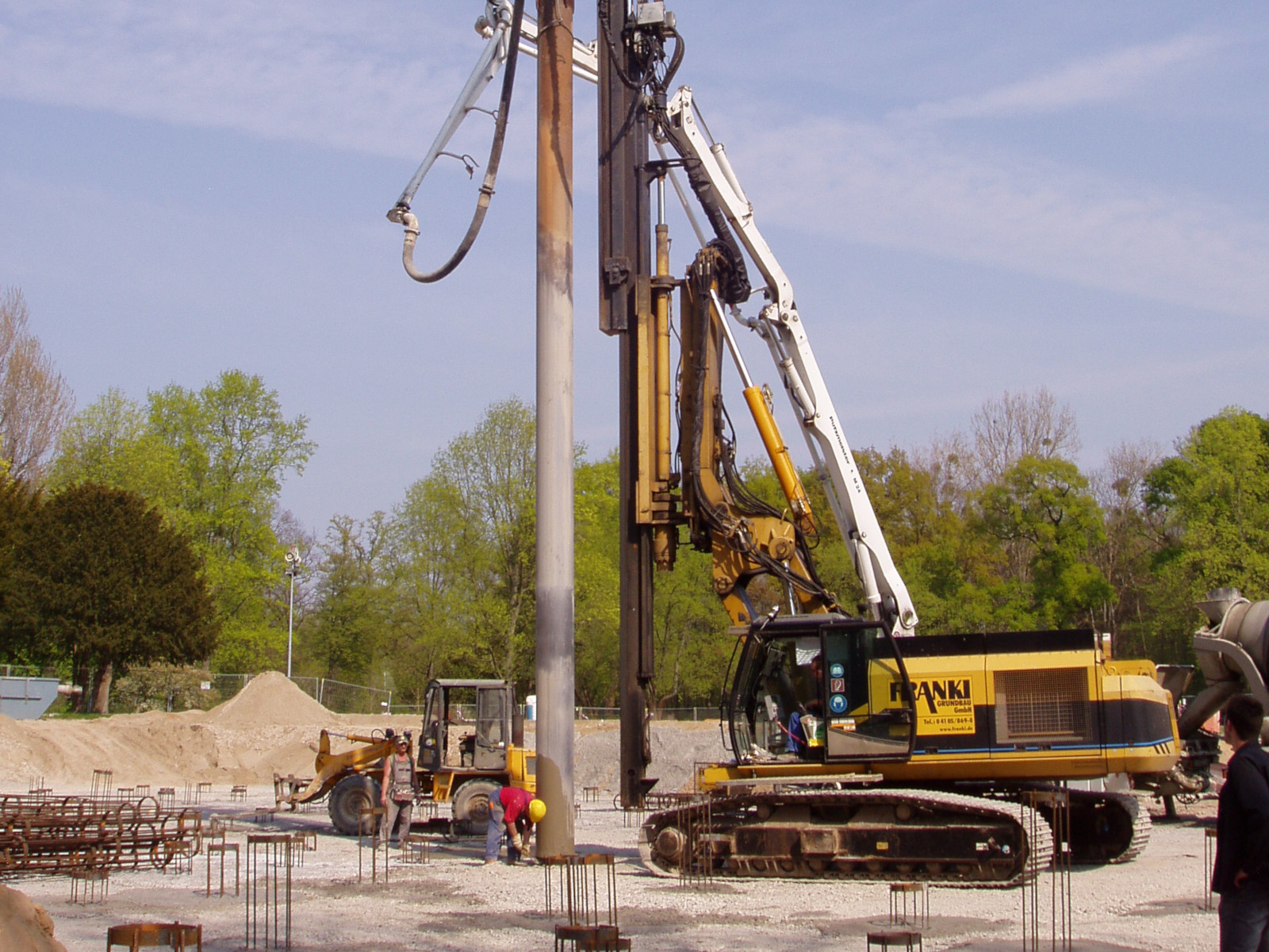 Künstlin Ingenieure Statik Karlsruhe Knielingen